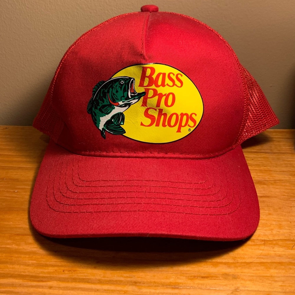 Bass pro shop hat